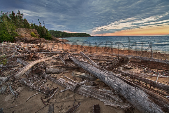 Middle Beach, Pukaskwa National Park 2