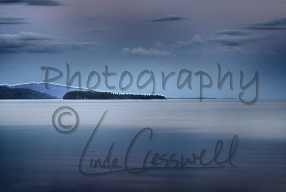 Lake Superior Bay