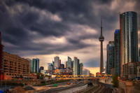 Toronto Skyline 2