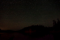 Stars Over Hatties Bay, Pukaskwa National Park