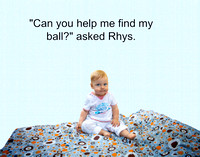 Rhys and His Missing Ball Page 8