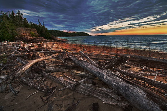 Middle Beach, Pukaskwa National Park 1
