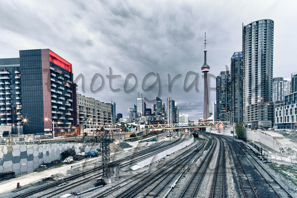 Toronto Skyline 3