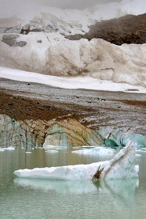 Edith Cavell Glacier 2