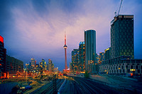 Toronto Skyline 1