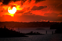 Bermuda Sunset